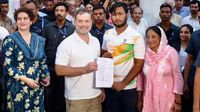 Rahul Gandhi: రాహుల్ దెబ్బకు దిగొచ్చిన కేంద్రం..! ఎట్టకేలకు అడిగింది ఇచ్చి..!