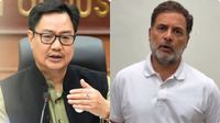 డీలిమిటేషన్ బిల్లుపై రాహుల్ మద్దతు కోరిన కేంద్రం..! 2 కండిషన్లు..!