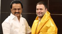స్టాలిన్ కు రాహుల్ కీలక పిలుపు..! డీలిమిటేషన్ బిల్లు వేళ కీలక పరిణామం..!