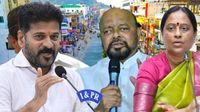 సురేఖ పై చర్యల వేళ ఊహించని మలుపు - తేల్చేసిన కొండా మురళీ..!!
