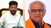 రేవంత్ కు రెడ్ సిగ్నల్, ఆ బీజేపీ సీఎంకు గ్రీన్ సిగ్నల్..! కేంద్రం తీరుపై విమర్శలు?