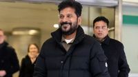 అమెరికాలో ఆ ఇద్దరు వీవీఐపీలతో భేటీకి రేవంత్.. ! అందుకేనా కేంద్రం బ్రేక్ ?