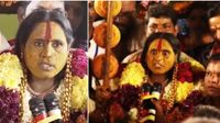 ఉజ్జయినీ మహాకాళి క్రోధాగ్ని- రంగంలో కోపంతో ఊగిపోతూ భవిష్యవాణి వినిపించిన మాతంగి