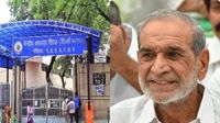 తీహార్ జైల్లో కన్నుమూసిన కాంగ్రెస్ దిగ్గజం ..! సిక్కు అల్లర్ల కేసులో జీవిత ఖైదీ..!