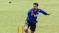టీమిండియాలో కొత్త ముఖం అరంగేట్రం- జడేజా చేతుల మీదుగా