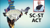 ఎస్సీ/ఎస్టీ చట్టంలో కీలక మార్పులు.. కేంద్రం కీలక నిర్ణయం! 