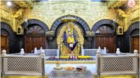  షిర్డీ గురుపౌర్ణమి ఉత్సవాల్లో భక్తుల కొత్త రికార్డు- ఏకంగా ఒకే సారి..!!