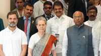 డీలిమిటేషన్ పై కాంగ్రెస్ కొత్త మెలిక, ఇలా చేయాల్సిందే- బిగిస్తున్న పట్టు..!!