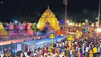  శ్రీశైలంలో ప్రోటోకాల్,  స్పర్శ దర్శన విధానంలో మార్పులు - తాజా మార్గదర్శకాలు..!!