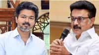బ్లాస్ట్ కాదు.. వేస్ట్: రీల్స్ సీఎం అనిపించుకోవద్దు- విజయ్ కు స్టాలిన్ హితబోధ