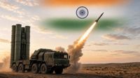 S400 Sudarshan: 50 వేల కోట్ల డీల్.. భారత్ కు రష్యా బంపర్ ఆఫర్