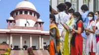 NEET UG: నీట్ పరీక్షపై కేంద్రం కీలక నిర్ణయం..! సుప్రీంకోర్టులో అఫిడవిట్ ..! NEET UG: నీట్ పరీక్షపై కేంద్రం కీలక నిర్ణయం..! సుప్రీంకోర్టులో అఫిడవిట్ ..!