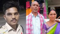 సూర్యాపేట దంపతులను చంపి పూడ్చిన కేసు.. దర్యాప్తులో పాల్గొన్న పోలీసే హంతకుడు
