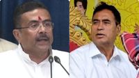 సొంత పార్టీ ఎంపీకి సువేందు బిగ్ షాక్..! ఆ ప్రతిష్టాత్మక అవార్డు వెనక్కి..!