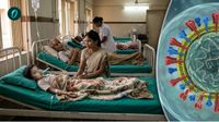 H1N1: దేశంలో మళ్లీ స్వైన్ ఫ్లూ పంజా! జేపీ నడ్డా అత్యవసర సమీక్ష