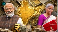 ఊహించని సర్ప్రైజ్: ఏకంగా రూ.1.09 లక్షల కోట్ల నిధుల విడుదల