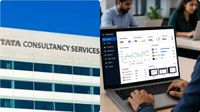 TCS ఉద్యోగుల ల్యాప్ టాప్స్ ట్రాక్ చేస్తోందా..! క్లారిటీ ఇదే ..!