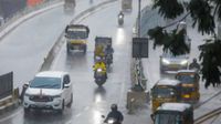 తెలంగాణాకు వర్ష హెచ్చరిక చేసిన వాయుగుండం!