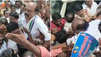 ఉరవకొండలో తీవ్ర ఉద్రిక్తత- ఏం జరుగుతోంది