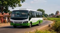అందుబాటులోకి TGSRTC మినీ బస్సులు- 'మహాలక్ష్మీ' పథకం మాత్రం..!!