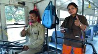 ప్రయాణీకులకు TGSRTC గుడ్ న్యూస్- ఇక సెల్ఫ్ టికెట్ విధానం, ఈ సర్వీసుల్లో..!!