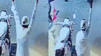 వీడేం దొంగడీ బాబు.. చోరీకి వెళ్లి స్నానం చేసి.. కాఫీ పెట్టుకుని తాగి.. ఆపై పాట పెట్టి డాన్స్..