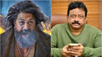 Toxic: 'టాక్సిక్' మూవీపై RGV రివ్యూ: ఒక్క ముక్కలో తేల్చేశాడుగా..! 