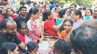 విశాఖలోని ప్రైవేట్​ స్కూల్​ లో తీవ్ర విషాదం.. టీచర్ కొట్టడంతో UKG చిన్నారి మృతి
