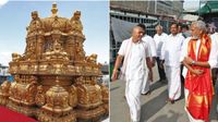 తిరుచానూరు ఆలయంలో వరలక్ష్మీవ్రతం- మహిళలకు టీటీడీ కానుక