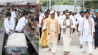 శ్రీవారి అన్నప్రసాదంలో 15 రకాల మెనూ: అదనపు వంటశాలలు: బ్రహ్మోత్సవాల ప్రత్యేకం