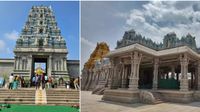 అమరావతి శ్రీవారి ఆలయంలో మూడు షిఫ్టుల్లో అమరావతి శ్రీవారి ఆలయంలో మూడు షిఫ్టుల్లో