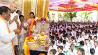 టీటీడీ స్కూళ్లల్లో ఈ నెల 27వ తేదీ వరకు.. !!