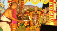 శ్రీవారి భక్తులకు అరుదైన అద్భుత అవకాశం- మళ్లీ దక్కేనా..!!