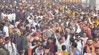 ఉజ్జయినీ ఆలయం క్యూలైన్ లో భారీగా తొక్కిసలాట: శ్రావణ సోమవారం.. పైగా నాగపంచమి