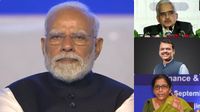 Union Cabinet Reshuffle: కేంద్ర కేబినెట్లోకి కొత్త ముఖాలు..! రేసులో బీజేపీ సీఎం ? -అప్డేట్ ఇదే..!