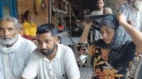 విలక్షణమైన వివాహం: ముగ్గురు పిల్లల తల్లితో ఆరుగురు పిల్లల తండ్రి పెళ్లి!