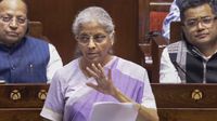నిర్మలమ్మ హామీ! మూజువాణి ఓటుతో కీలక బిల్లుకు ఆమోదం
