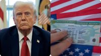 US Green Card: అమెరికా గ్రీన్ కార్డ్ దరఖాస్తుదారులకు షాక్!  తాజా రూల్స్-కీలక ప్రకటన..! 
