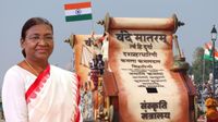 Vande Mataram: రాష్ట్రపతి ఆమోదం, చట్టంగా మారిన కొత్త బిల్లు! జనగణమనతో సమానంగా ..