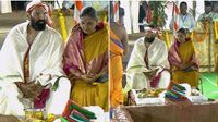 నాగార్జున సాగర్ లో వైభవోపేతంగా..: సీఎం రేవంత్ రెడ్డి రాక నాగార్జున సాగర్ లో వైభవోపేతంగా..: సీఎం రేవంత్ రెడ్డి రాక