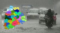 వర్షాల కోసం వరుణ యాగం.. తెలంగాణ సర్కార్ నిర్ణయం!