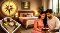 vastu tips: బెడ్‌రూంలో భార్యాభర్తలు కచ్చితంగా వాస్తును అనుసరించాలి!