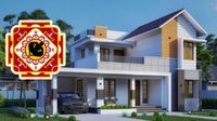 vastu tips: వాస్తు ప్రకారం మనం ఇలాంటి ఇంట్లో ఉండాలంట!