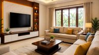 vastu tips: వాస్తు ప్రకారం హాల్‌లో టీవీ, సోఫా ఈ దిక్కుల్లో పెట్టి అదృష్టవంతులవ్వండి!