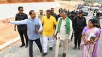 వెలిగొండ వెలుగుల దండ.. 30 ఏళ్ల తర్వాత ఇలా.. చంద్రబాబు ఆసక్తికర ట్వీట్!