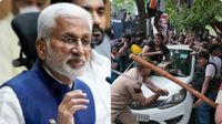 Vijayasai Reddy: జెన్ జీకి ఇన్ని కష్టాలున్నాయా ?- సాయిరెడ్డి షాకింగ్ ట్వీట్ ..! Vijayasai Reddy: జెన్ జీకి ఇన్ని కష్టాలున్నాయా ?- సాయిరెడ్డి షాకింగ్ ట్వీట్ ..!