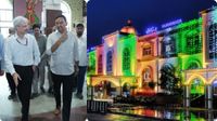Vijayawada Railway Station: విజయవాడ రైల్వే స్టేషన్ కు షాక్..!  రూటు మార్చిన కేశినేని..!