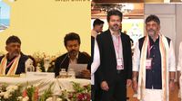 నిర్మొహమాటంగా చెప్పేసిన విజయ్- అమిత్ షా, డీకే శివకుమార్ ముందే..!