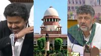 సుప్రీం మెట్లెక్కిన విజయ్..! కర్ణాటకతో ఇక తాడో పేడో..!