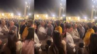 Viral Video:  ప్రియాంకా గాంధీని పలకరించిన ప్రధాని మోదీ..  మధ్యలో ఖర్గే పంచ్!
